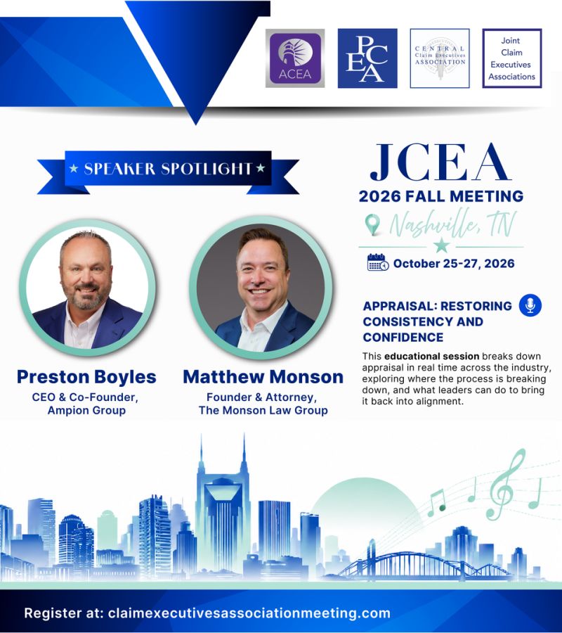 JCEA Fall Meeting 2026