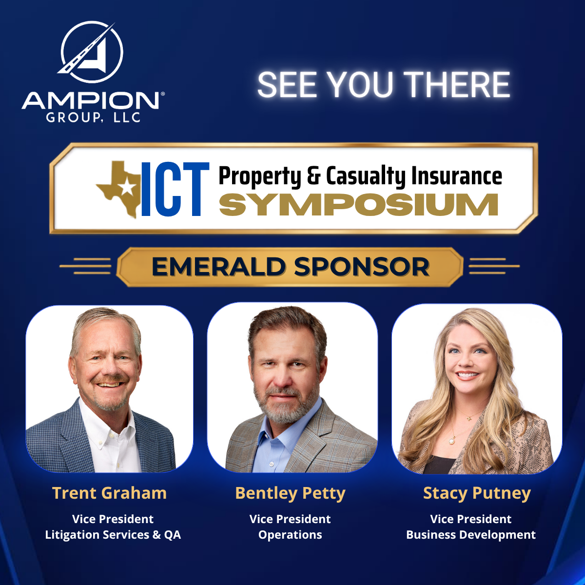 Ampion Group Executives)ICT Symposium Event 2026