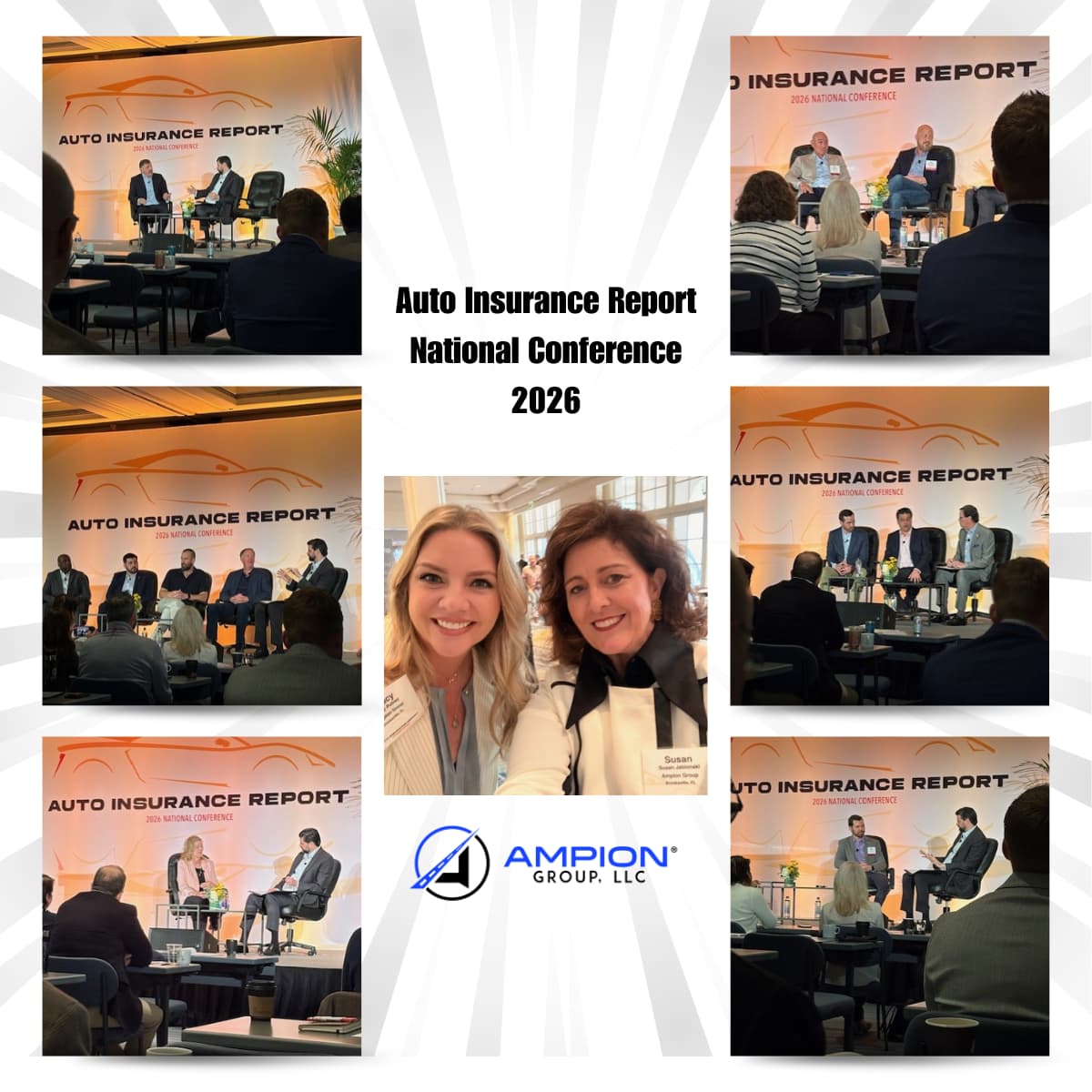 Auto Insurance Report National Conference 2026