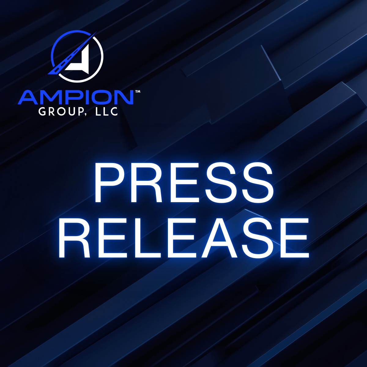 Press Release Ampion Group