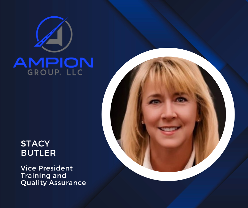 Stacy Butler Ampion Group Executive