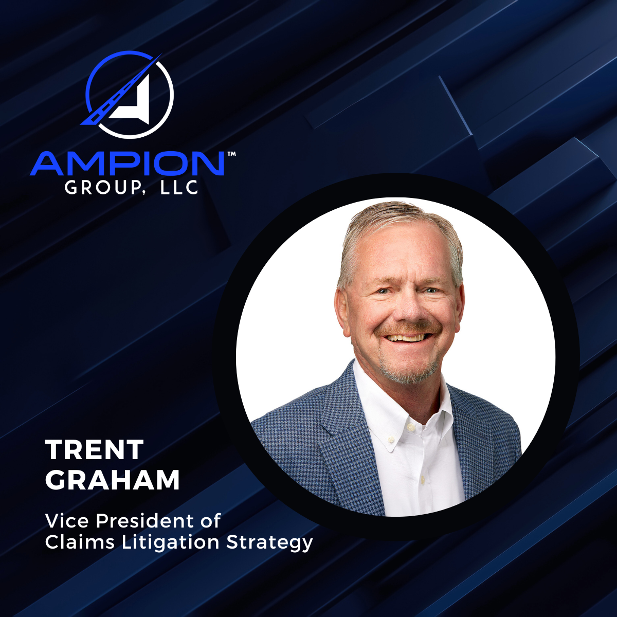 Trent Graham VP Claims Litigation Strategy