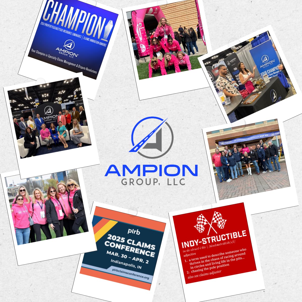 Ampion Group 2025 PLRB Event Recap