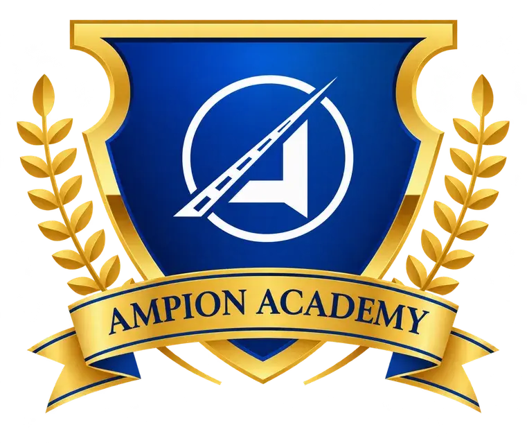 Ampion Academy crest